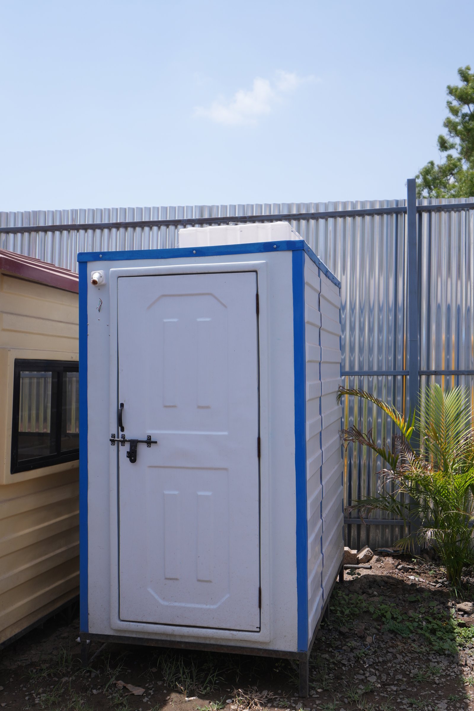 FRP Portable Toilet 67